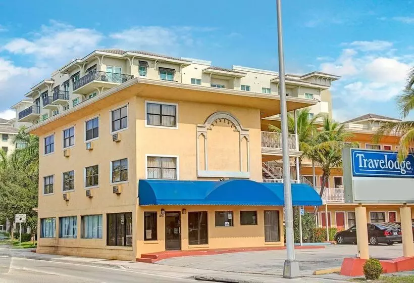 酒店 Travelodge By Wyndham Fort Lauderdale