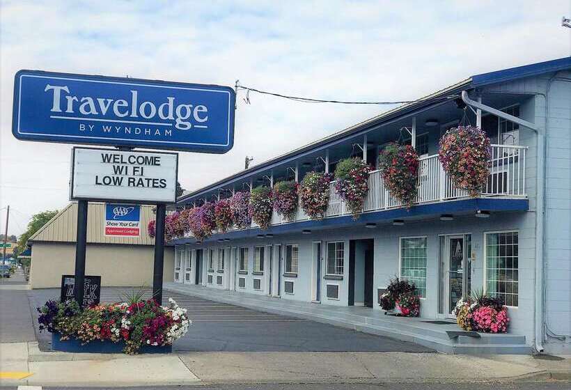Szálloda Travelodge By Wyndham Pendleton Or