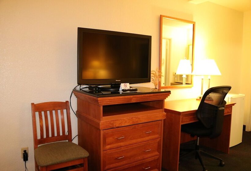 Szálloda Travelodge By Wyndham Pendleton Or