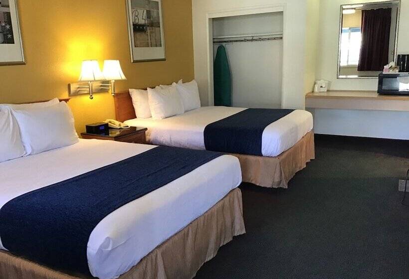 Szálloda Travelodge By Wyndham Pendleton Or