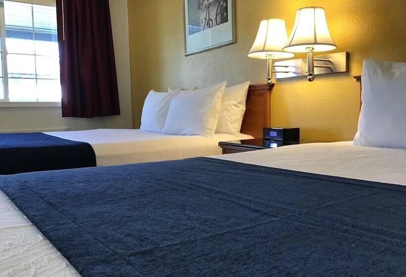 Szálloda Travelodge By Wyndham Pendleton Or