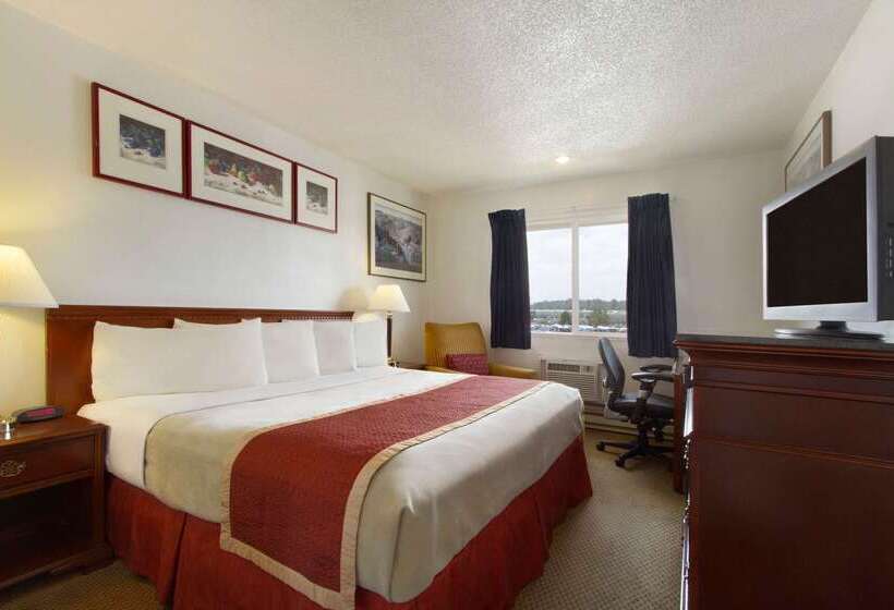 هتل Travelodge By Wyndham Port Of Tacoma Wa