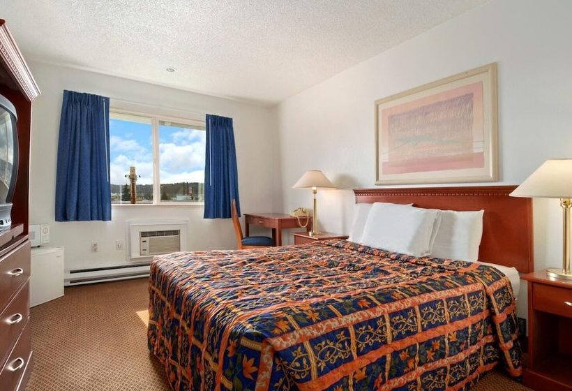 هتل Travelodge By Wyndham Port Of Tacoma Wa