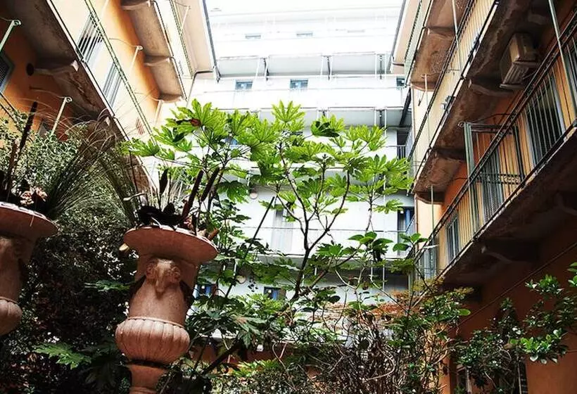 Jr Hotels Bocconi Milano