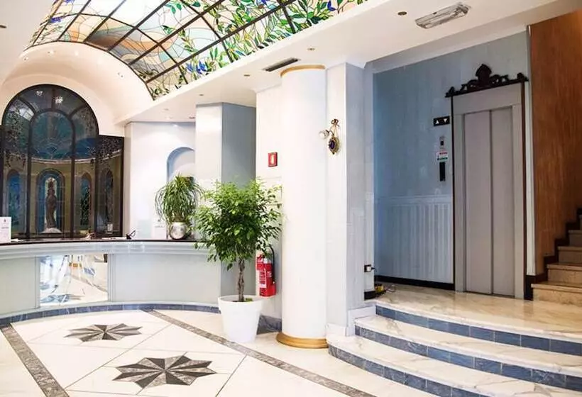 Jr Hotels Bocconi Milano