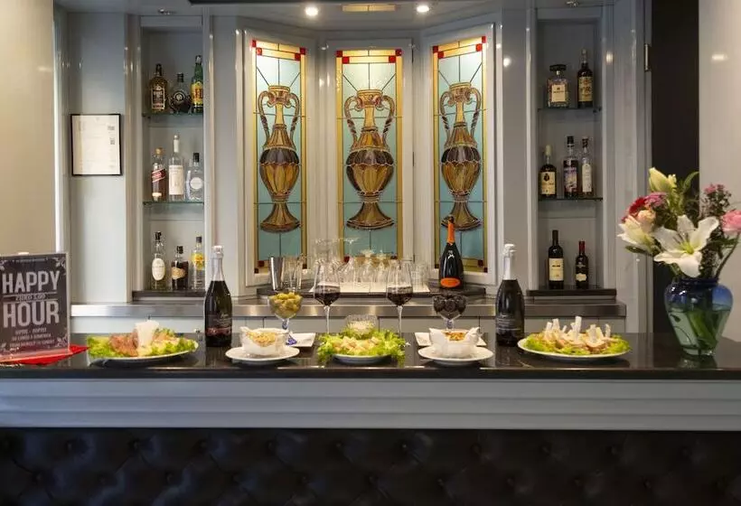 Jr Hotels Bocconi Milano