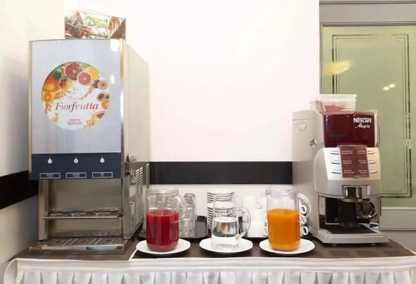 Jr Hotels Bocconi Milano