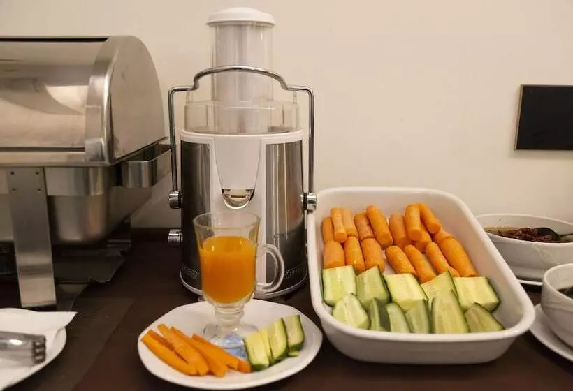 Jr Hotels Bocconi Milano