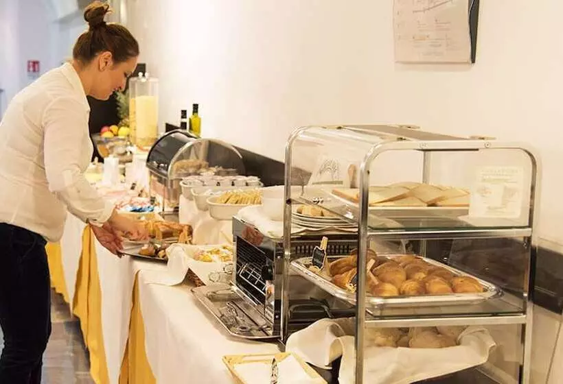 Jr Hotels Bocconi Milano