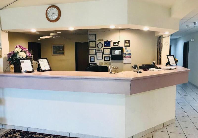 فندق على الطريق Americas Best Value Inn Pinckneyville