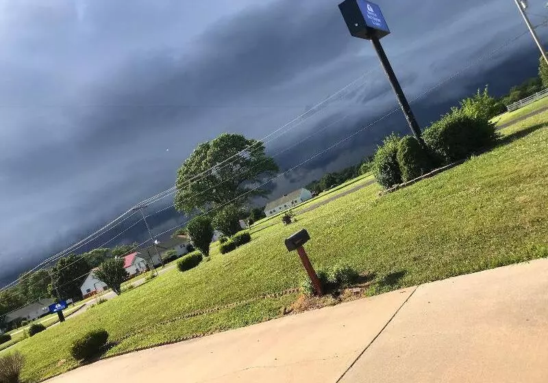 Мотель Americas Best Value Inn Pinckneyville