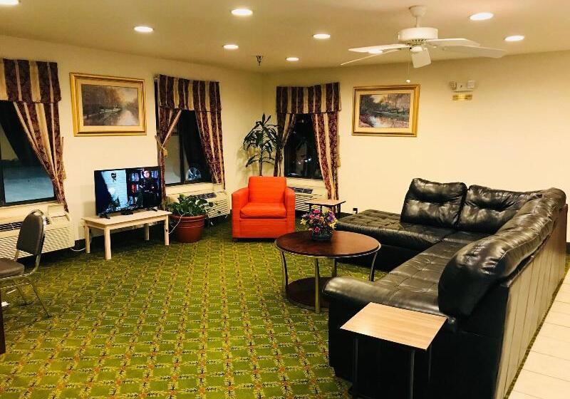 فندق على الطريق Americas Best Value Inn Pinckneyville