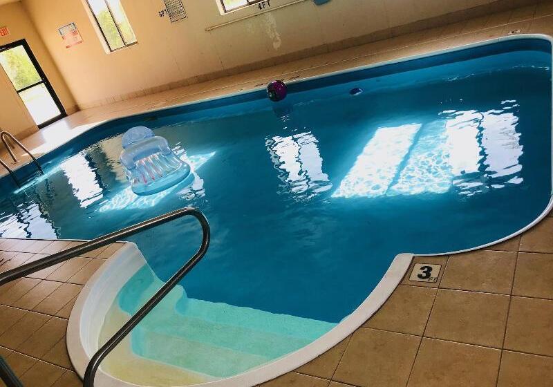 فندق على الطريق Americas Best Value Inn Pinckneyville