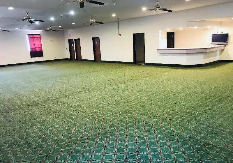 Мотель Americas Best Value Inn Pinckneyville