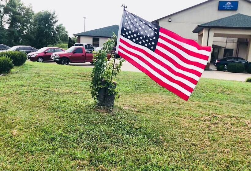 فندق على الطريق Americas Best Value Inn Pinckneyville