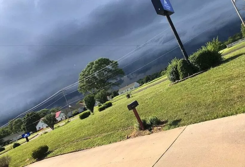 Мотель Americas Best Value Inn Pinckneyville