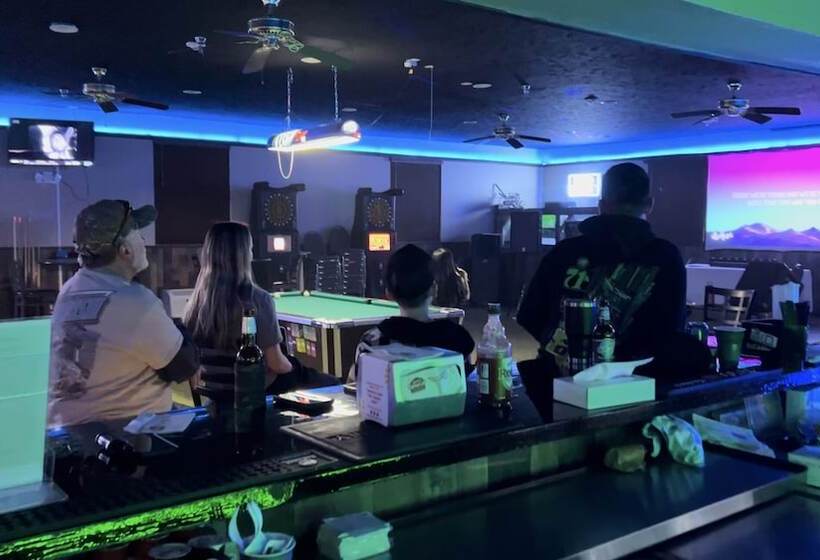 فندق على الطريق Americas Best Value Inn Pinckneyville