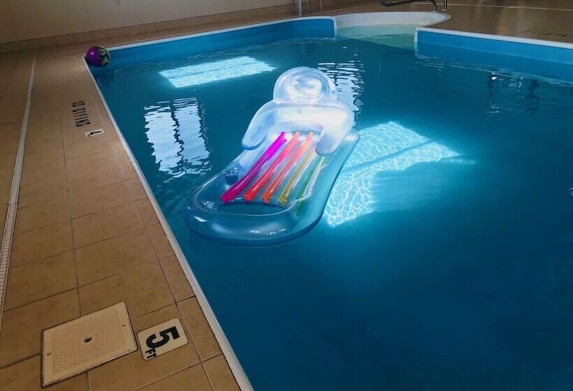 فندق على الطريق Americas Best Value Inn Pinckneyville