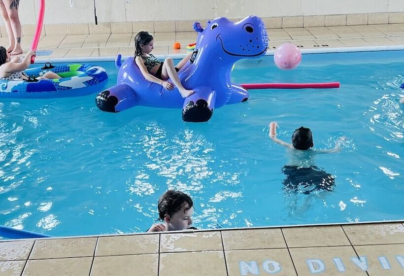 فندق على الطريق Americas Best Value Inn Pinckneyville