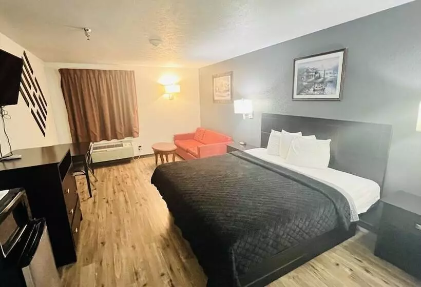 Мотель Americas Best Value Inn Pinckneyville