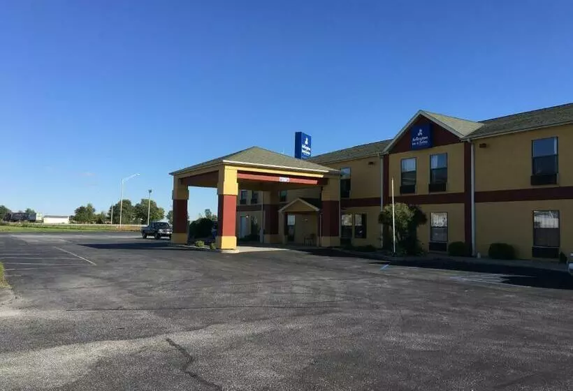 فندق على الطريق Arlington Inn And Suites