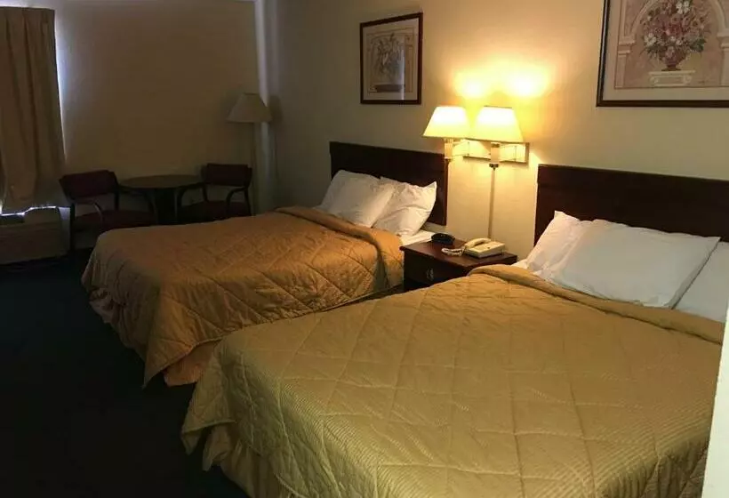 فندق على الطريق Arlington Inn And Suites