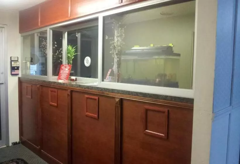 Motel Budget Inn Ontario