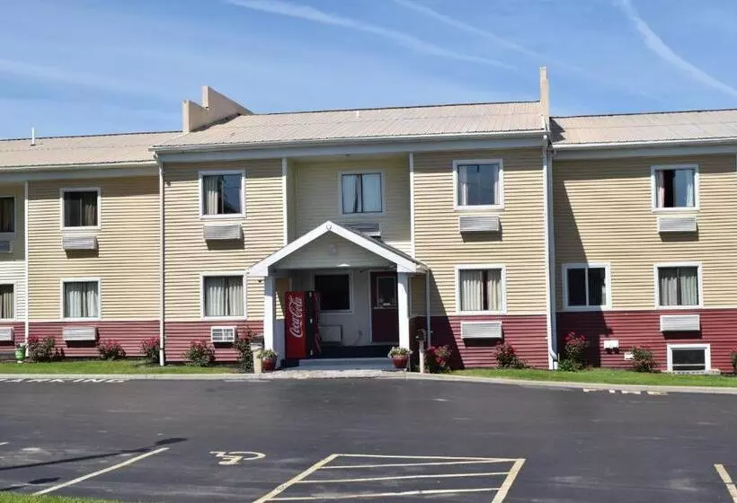 Motel Budget Inn Ontario