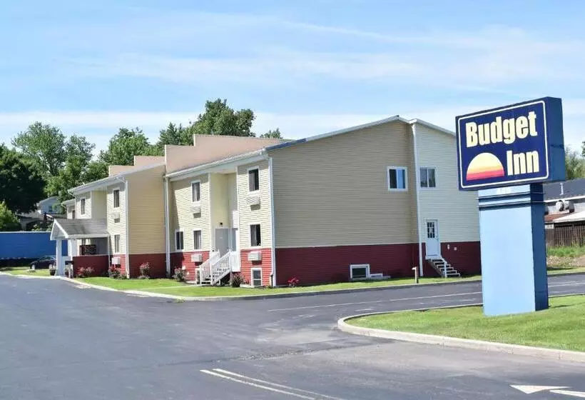 Motel Budget Inn Ontario