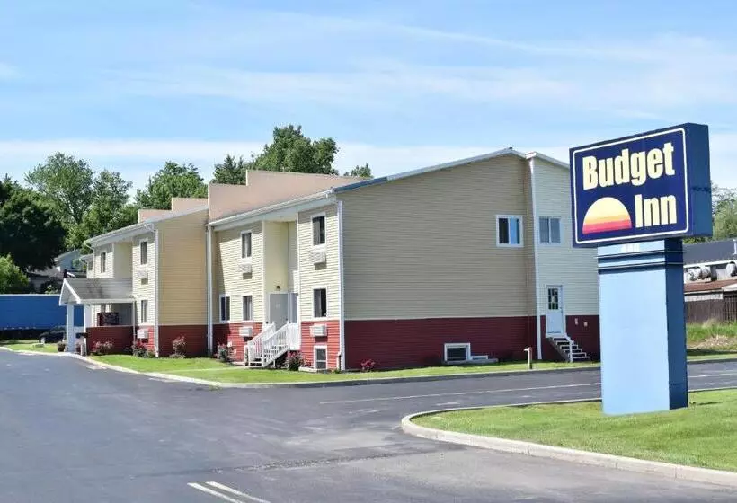 Motel Budget Inn Ontario
