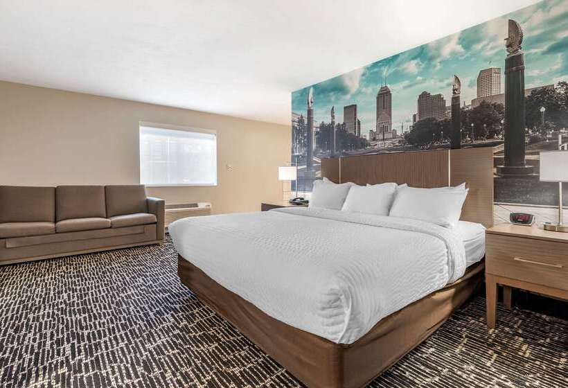 مُتل Clarion Pointe Indianapolis Airport