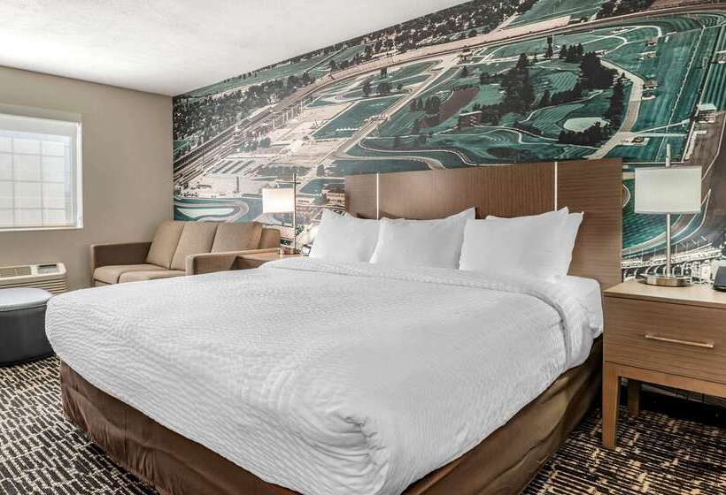 مُتل Clarion Pointe Indianapolis Airport