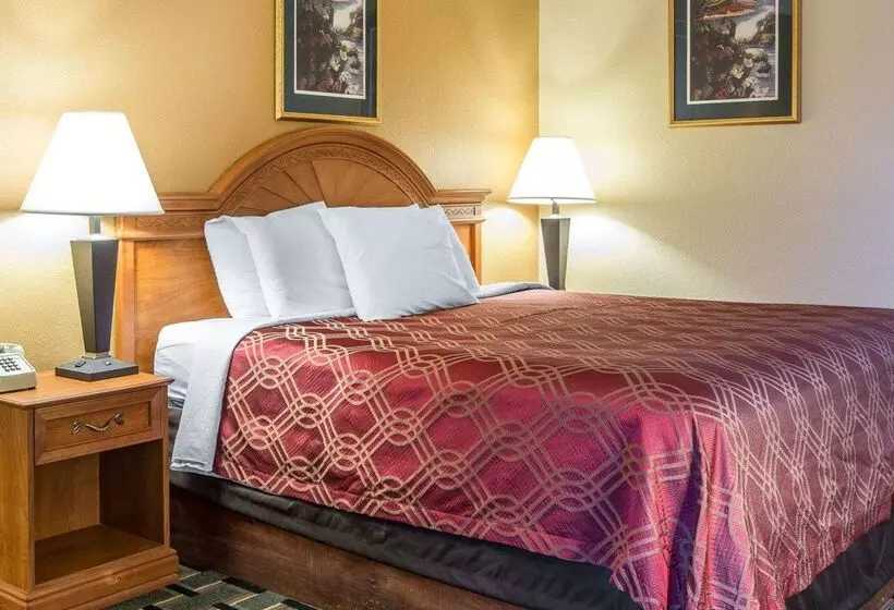 모텔 Econo Lodge