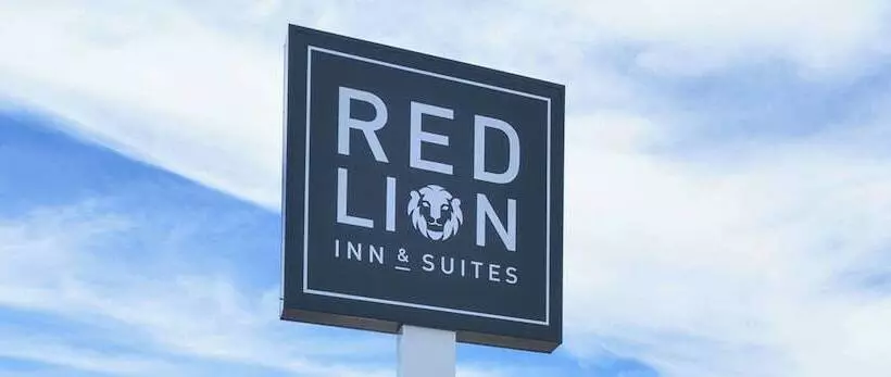 מוטל Red Lion Inn & Suites Gretna