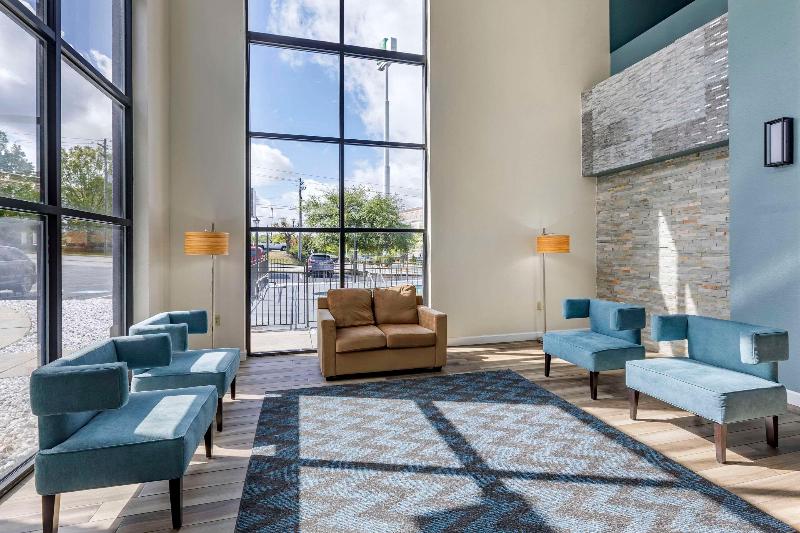 فندق على الطريق Sleep Inn & Suites Augusta West Near Fort Eisenhower