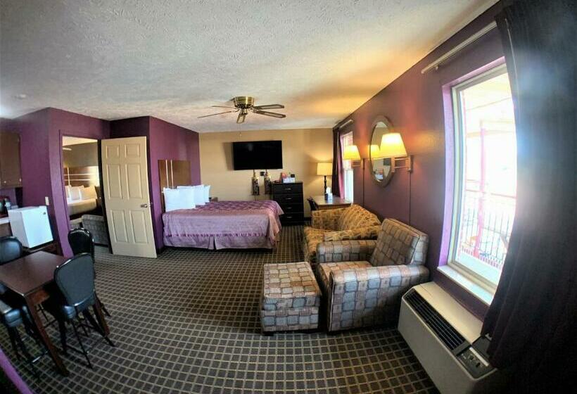 فندق على الطريق Econo Lodge