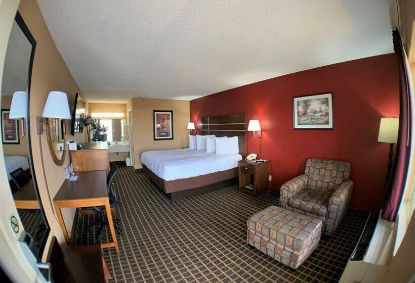 فندق على الطريق Econo Lodge