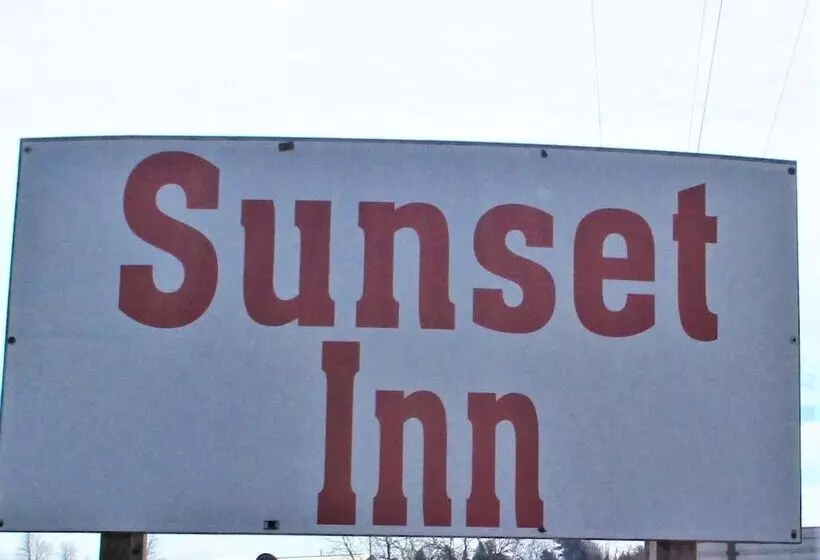モーテル Sunset Inn