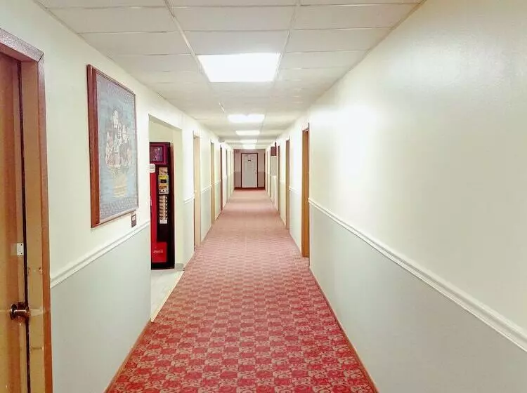 モーテル Sunset Inn