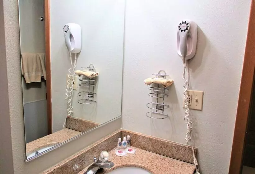 モーテル Sunset Inn