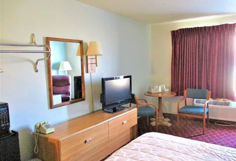 モーテル Sunset Inn