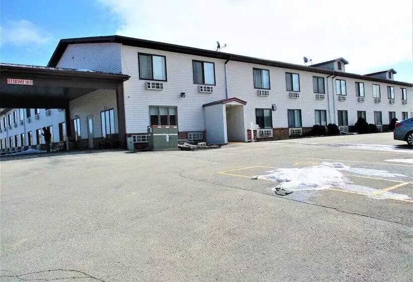 モーテル Sunset Inn