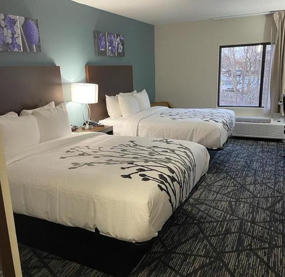 فندق على الطريق Sleep Inn & Suites Augusta West Near Fort Eisenhower