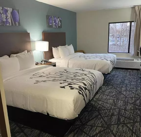 Motel Sleep Inn & Suites Augusta West Near Fort Eisenhower