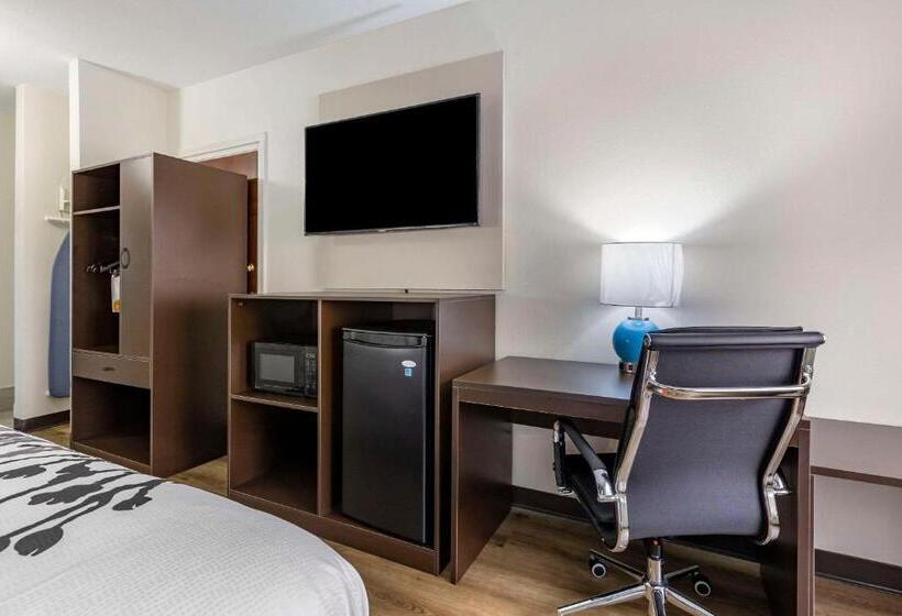 فندق على الطريق Sleep Inn & Suites Augusta West Near Fort Eisenhower