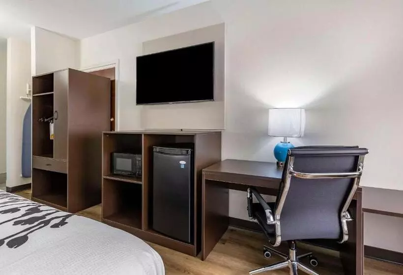 Motel Sleep Inn & Suites Augusta West Near Fort Eisenhower