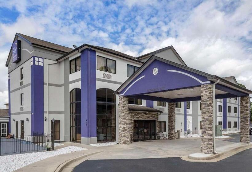 فندق على الطريق Sleep Inn & Suites Augusta West Near Fort Eisenhower