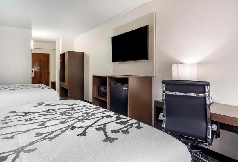 فندق على الطريق Sleep Inn & Suites Augusta West Near Fort Eisenhower