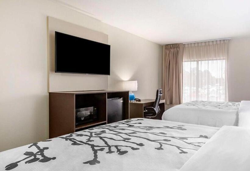 فندق على الطريق Sleep Inn & Suites Augusta West Near Fort Eisenhower