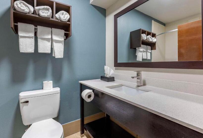 فندق على الطريق Sleep Inn & Suites Augusta West Near Fort Eisenhower